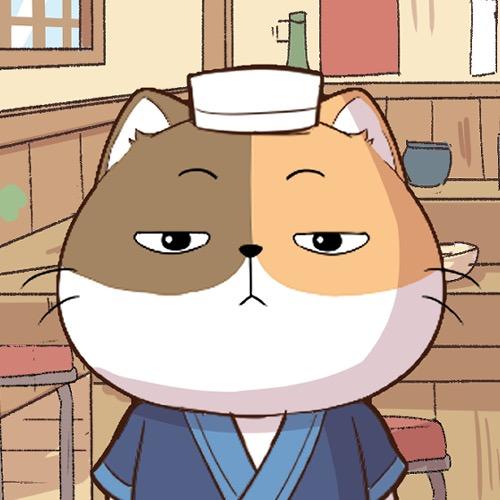 宅猫日记（食神竟然是只猫）
