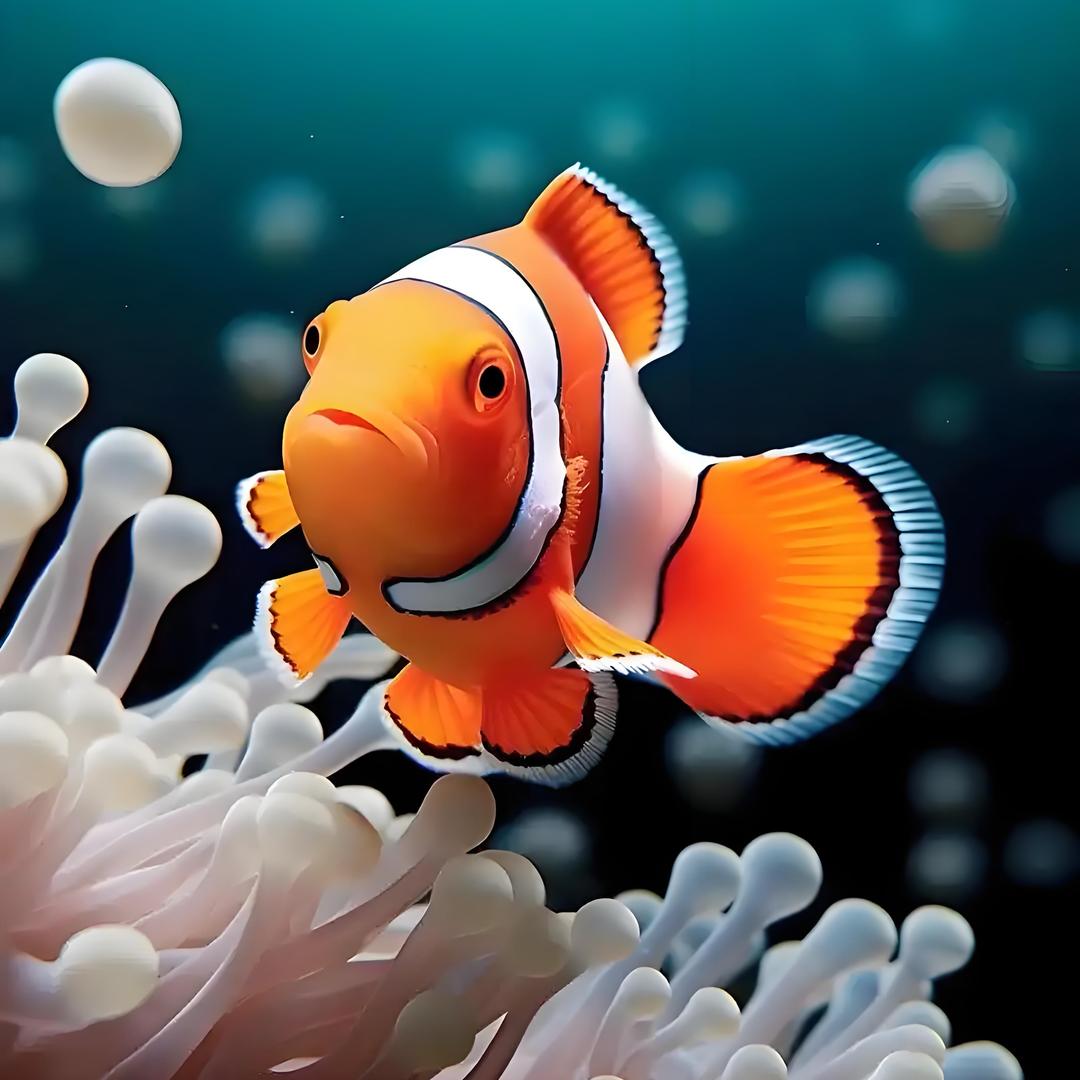 晟升小丑鱼繁殖场