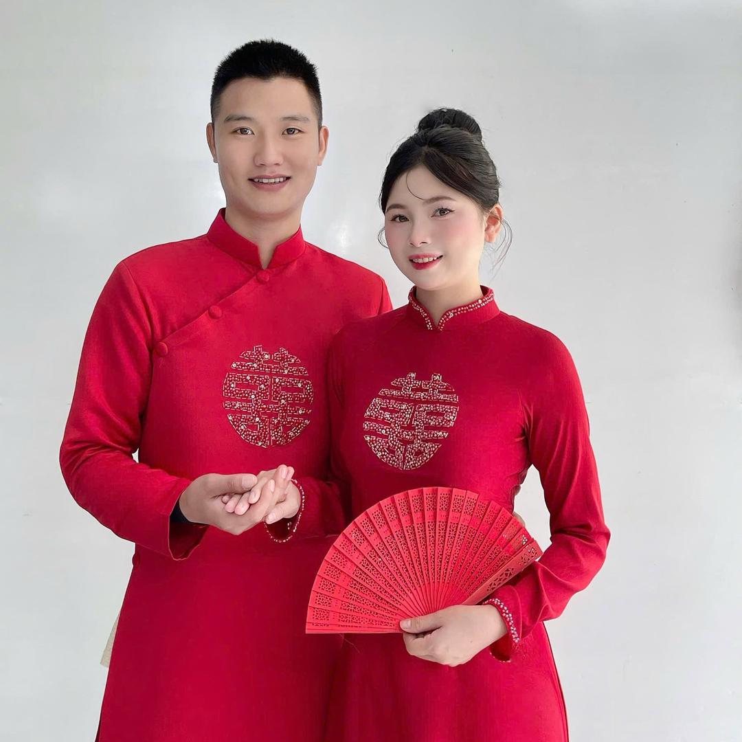 小潘和越南媳妇小秋@抖音