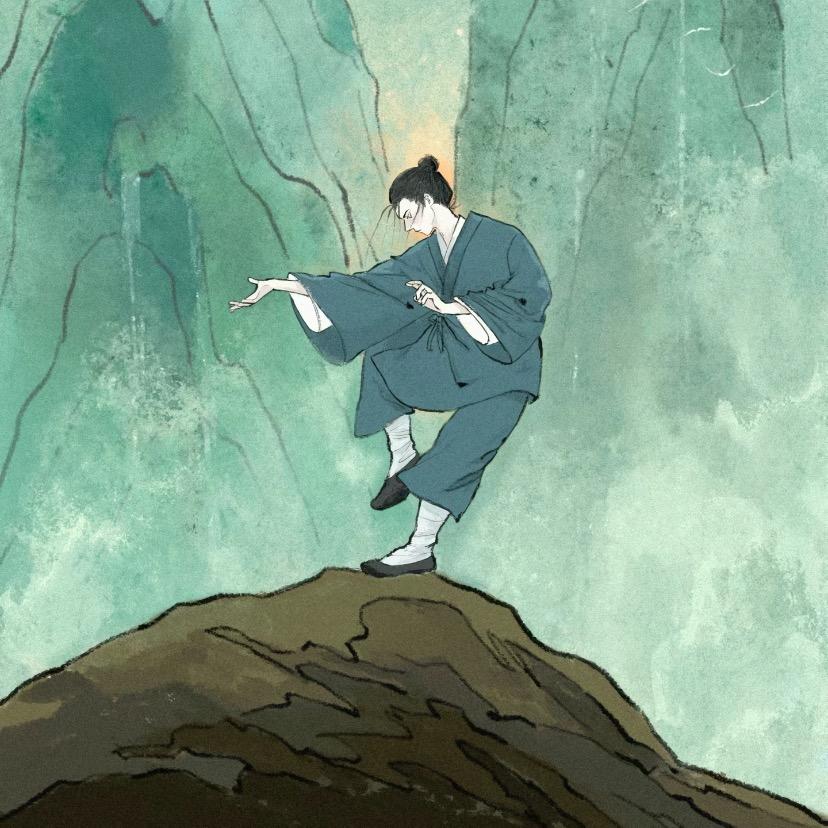 龙门墨言