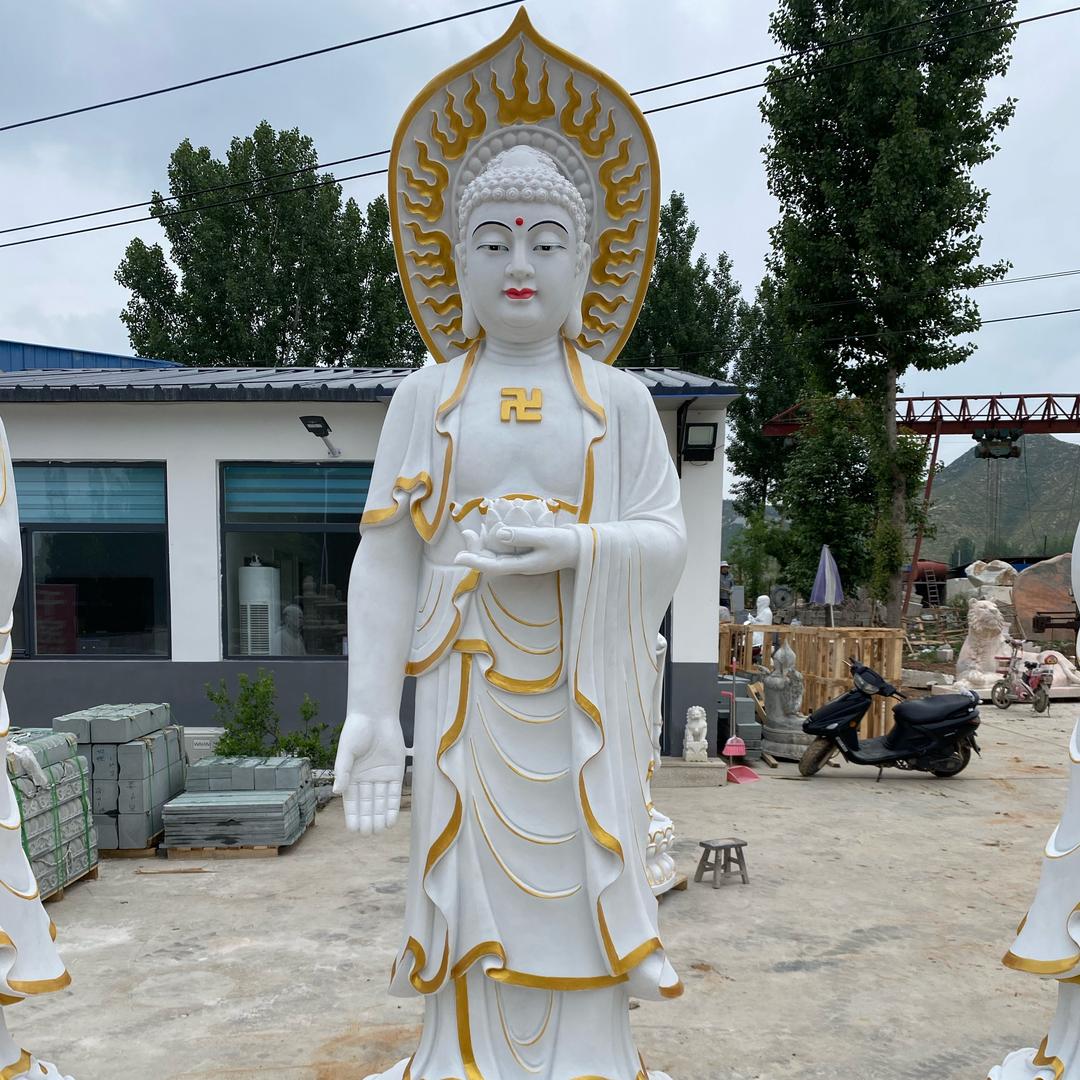 曲阳神韵园林雕塑