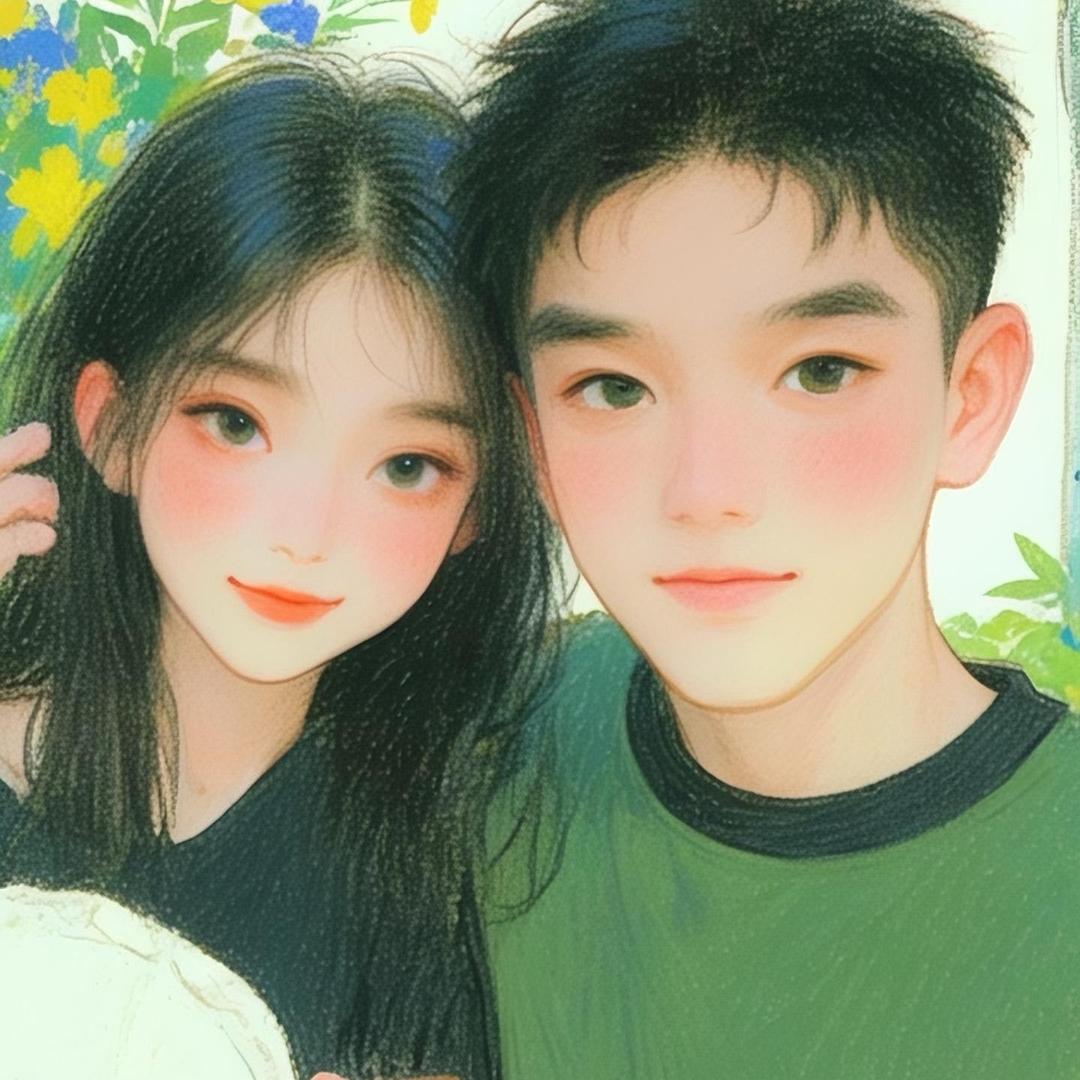 小石呆呆的