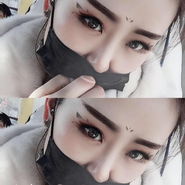 小鱼姐姐挺ok