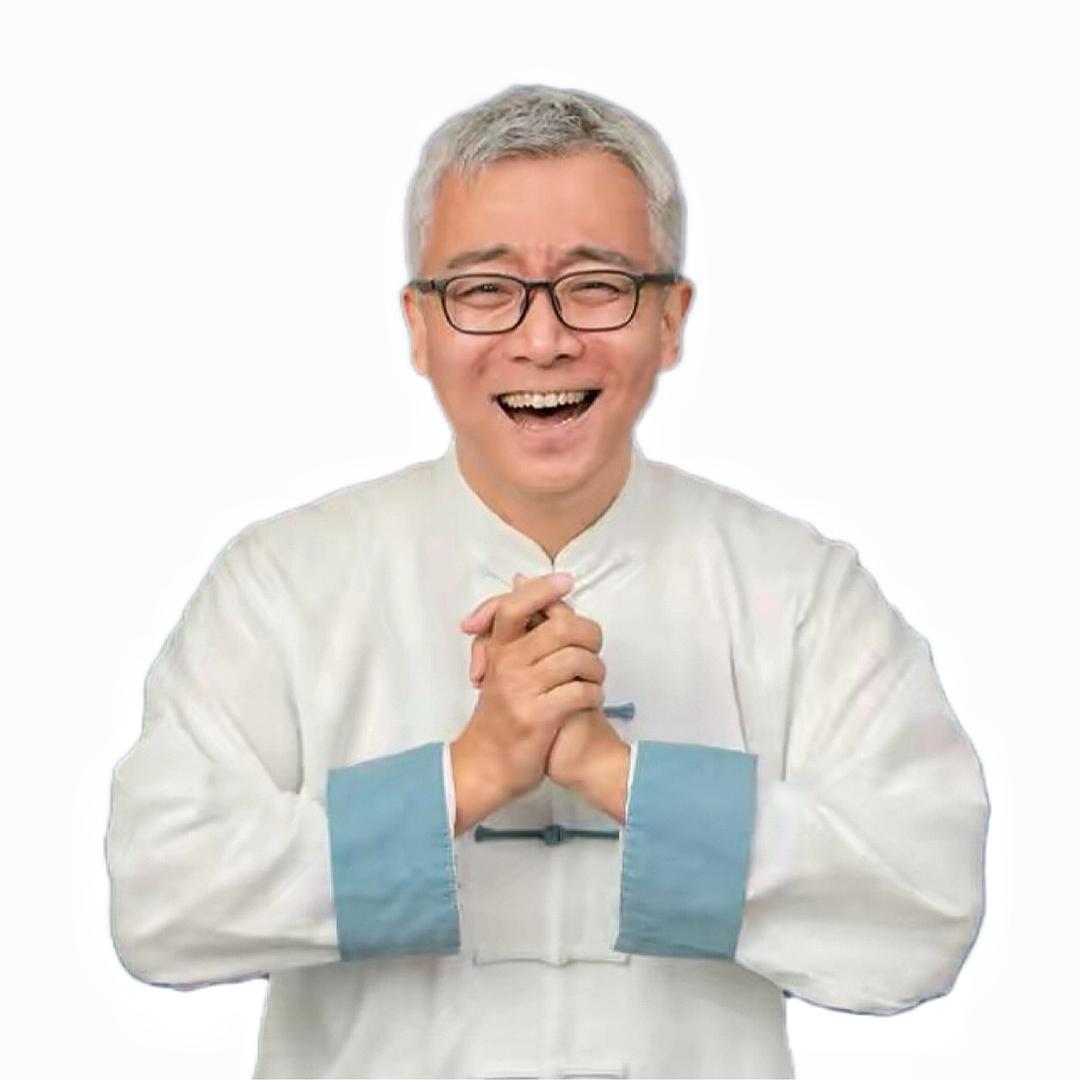 我在千尺学站桩