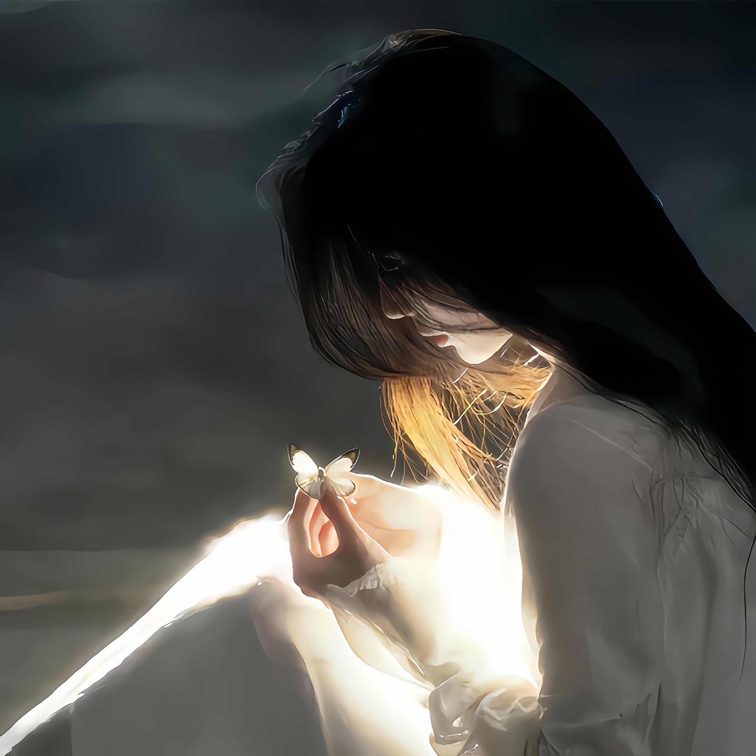 👉捡不起时光里磨碎一颗完整的心✍️