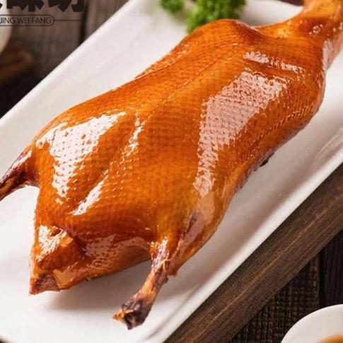 北京烤鸭源头店