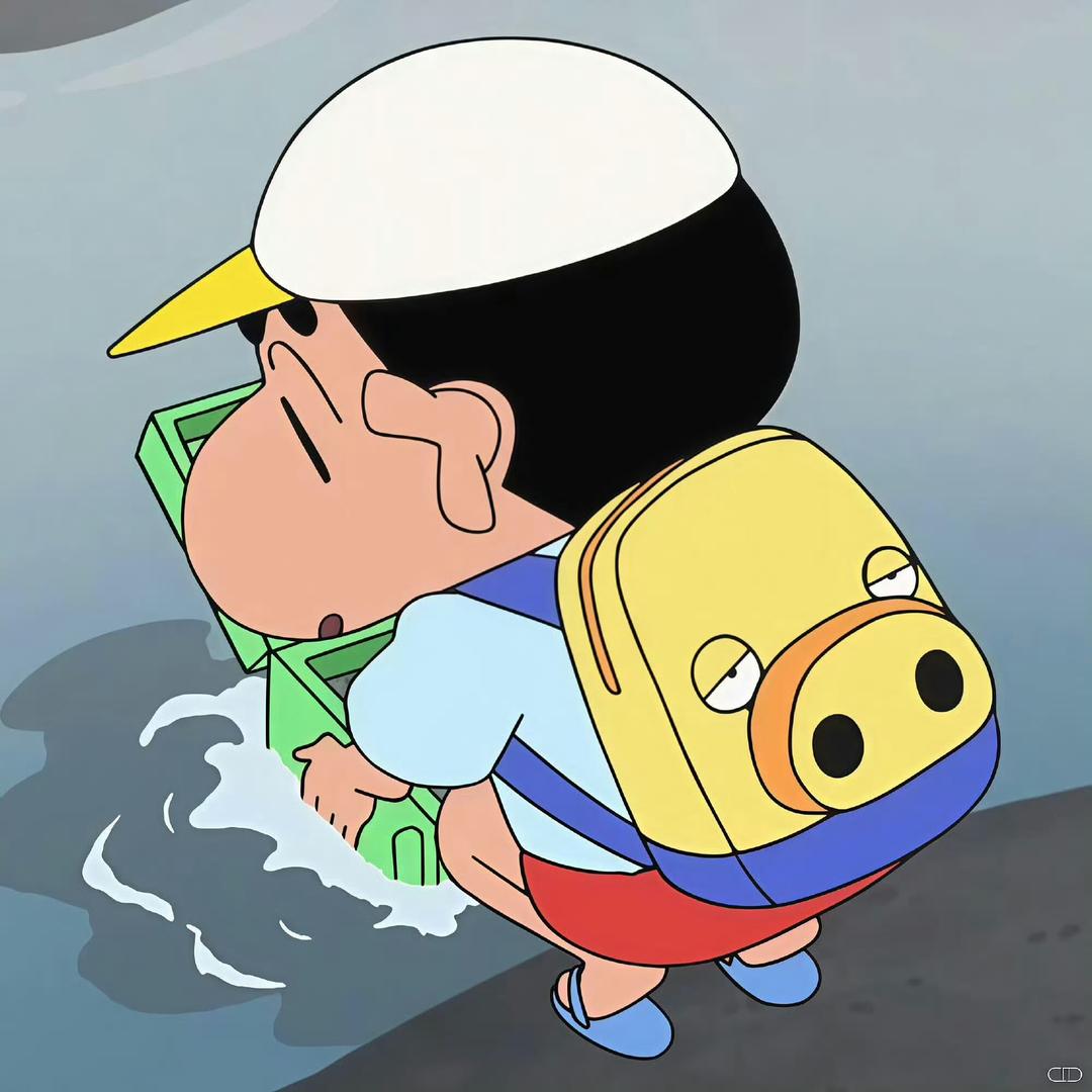 蜡笔没小新