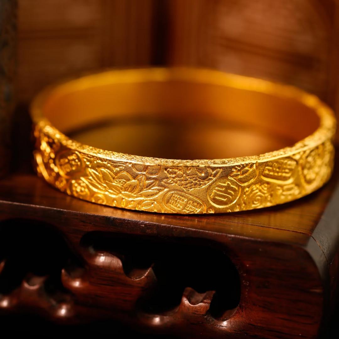 VITALITY.SIX梵初黄金专卖店选