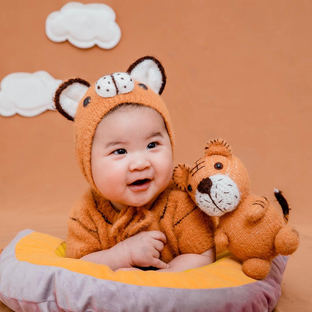 笑笑麻麻（二胎带娃中）