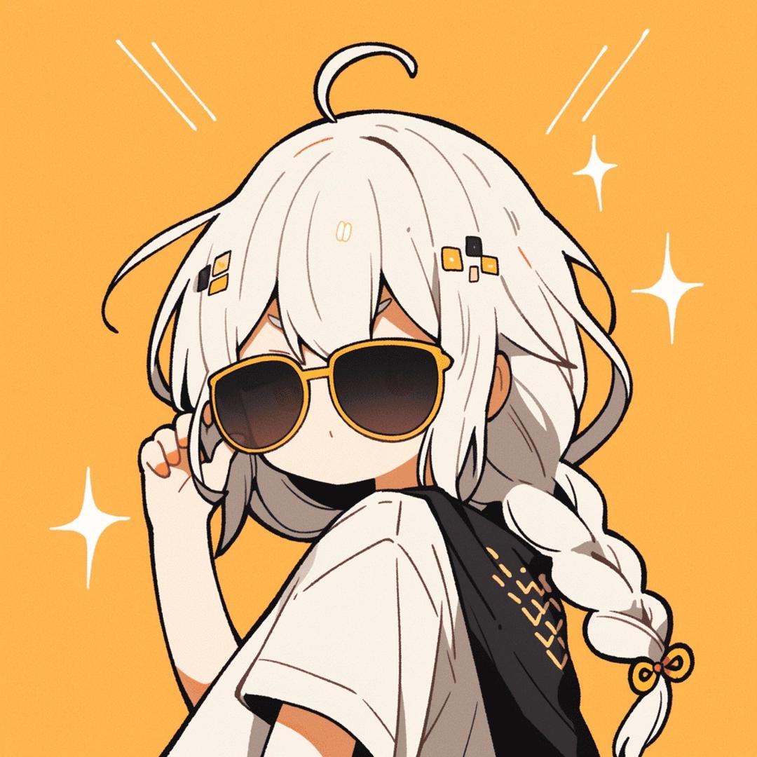 原来是朱七七啊