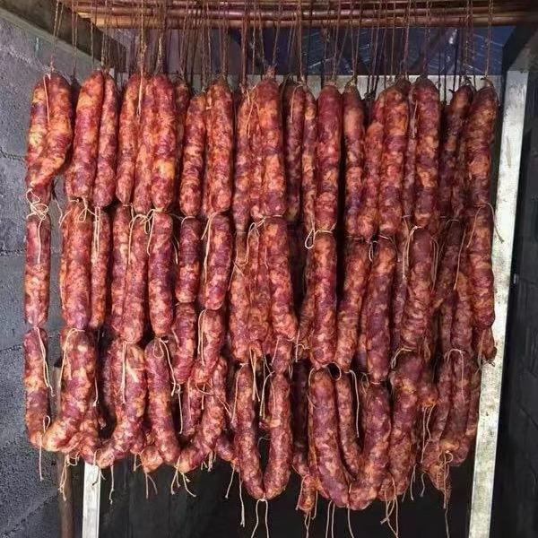 湖北恩施土腊肉