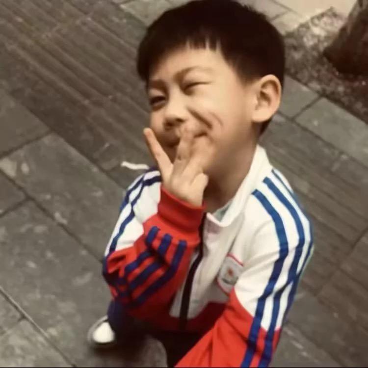紫外线下的帅哥