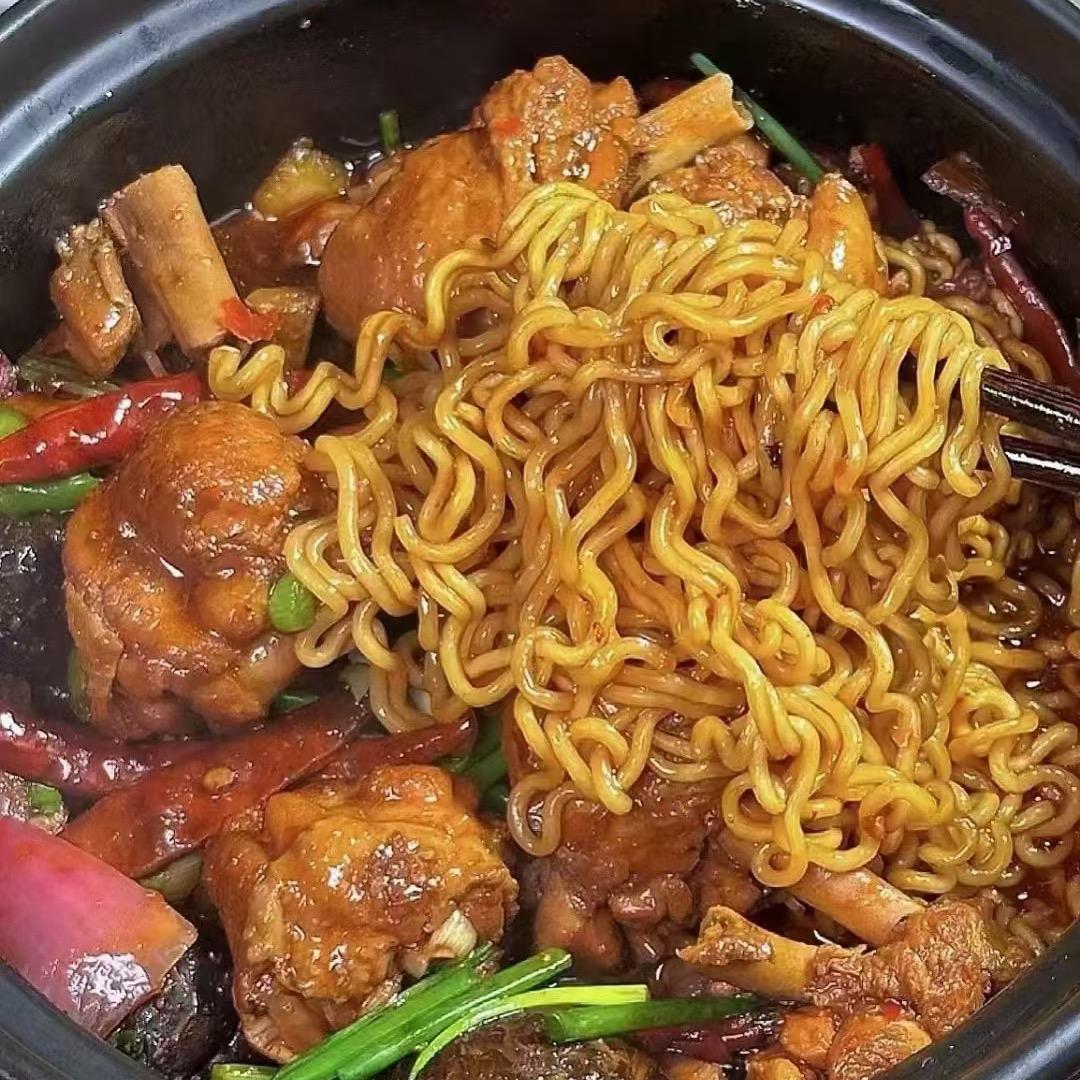 口福居黄焖鸡米饭(联想科技城店)官方号