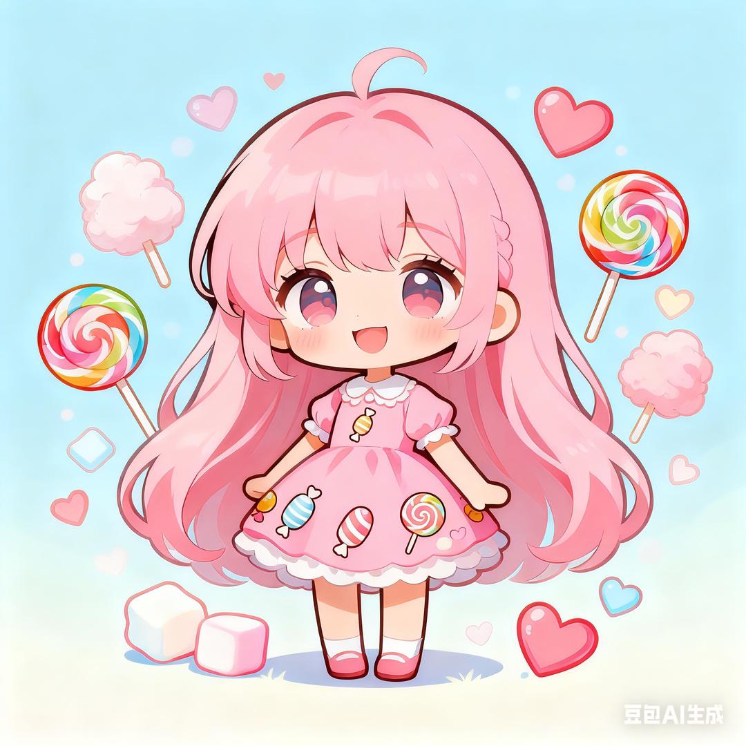 甜心糖糖