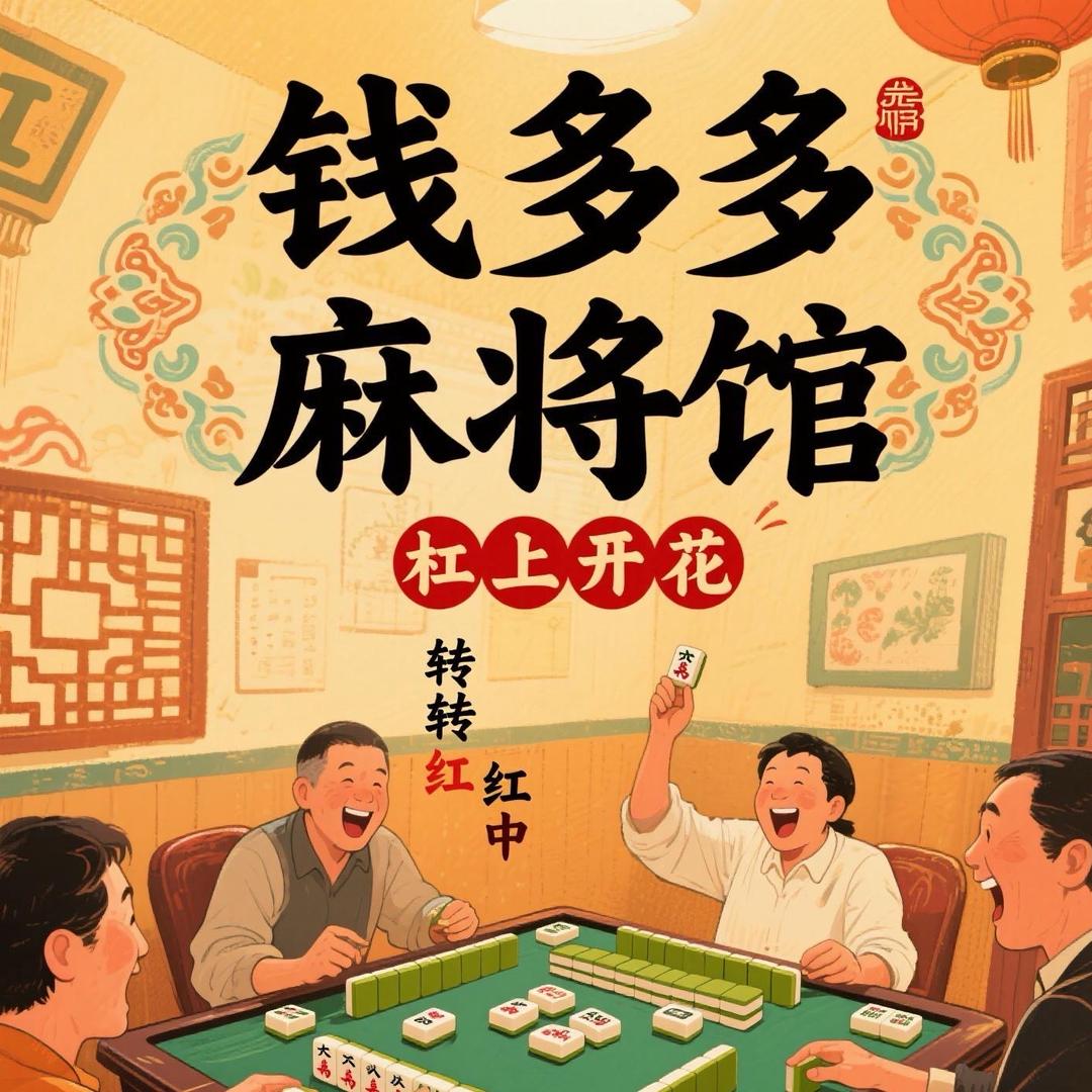 钱多多棋牌室