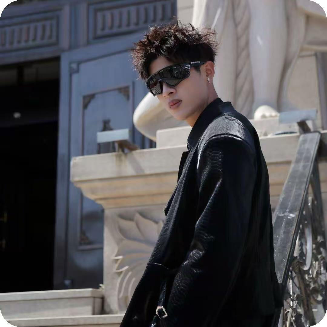 南京减龄发型设计凯文