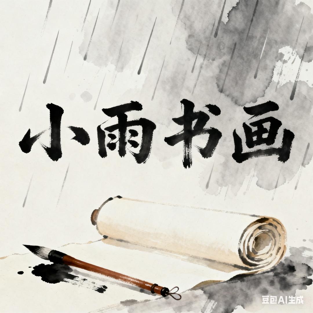 小雨艺术