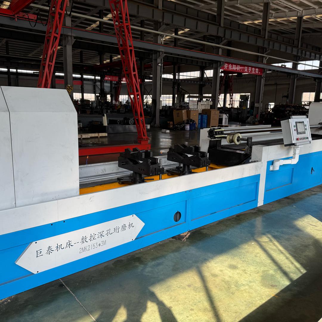 德州巨泰机床制造