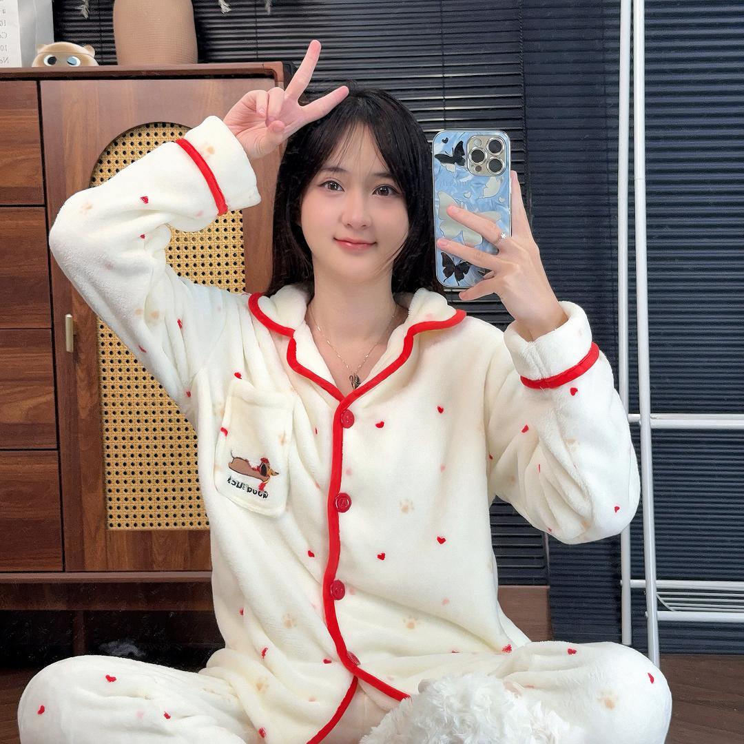 昔布丽人家居服