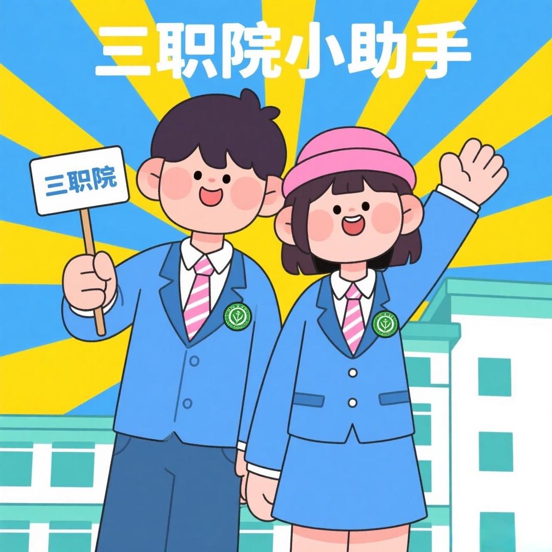 三职超鹏学长（新生指南）