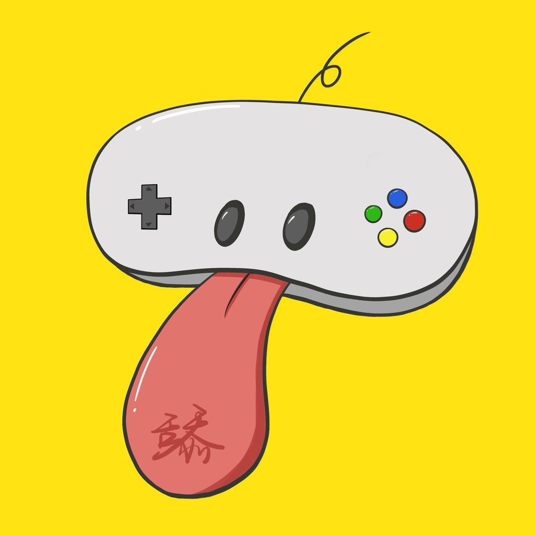 玩游戏的阿舔@抖音