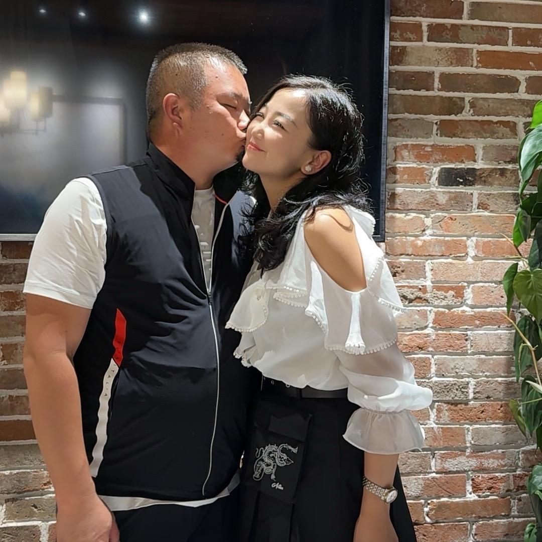 昌哥和娇姐🐰