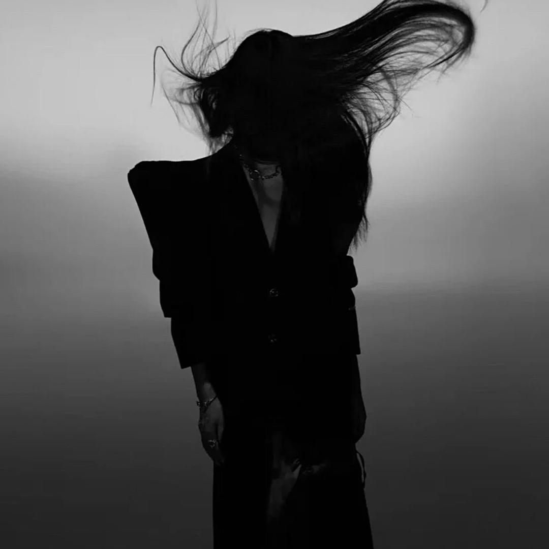 black -