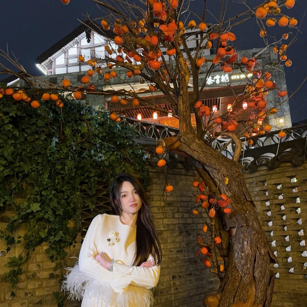 如果是姨～🎋