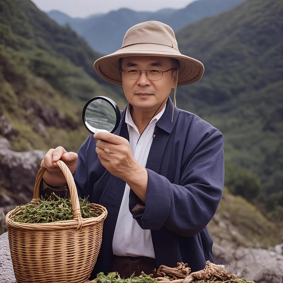 辉哥•探本草