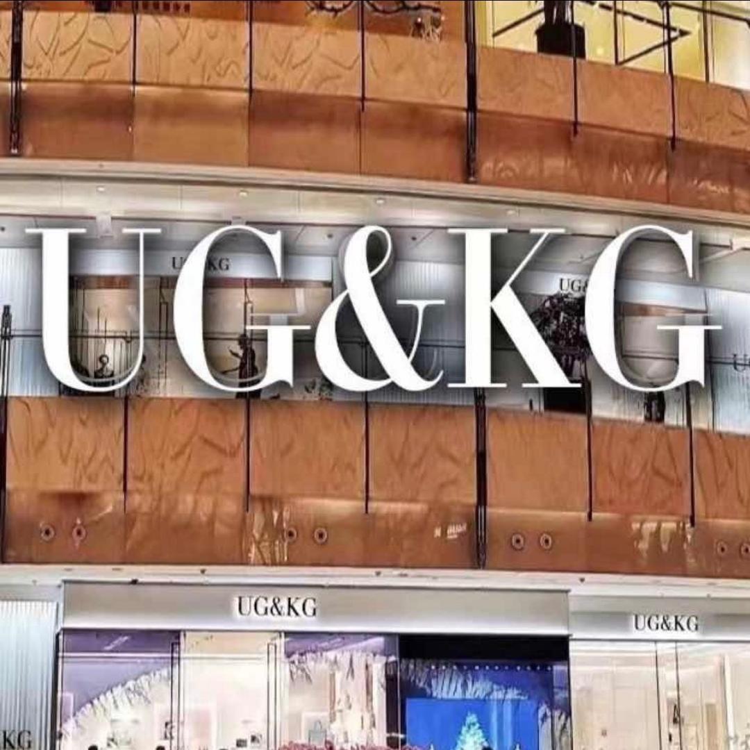 香港UGKG女装店