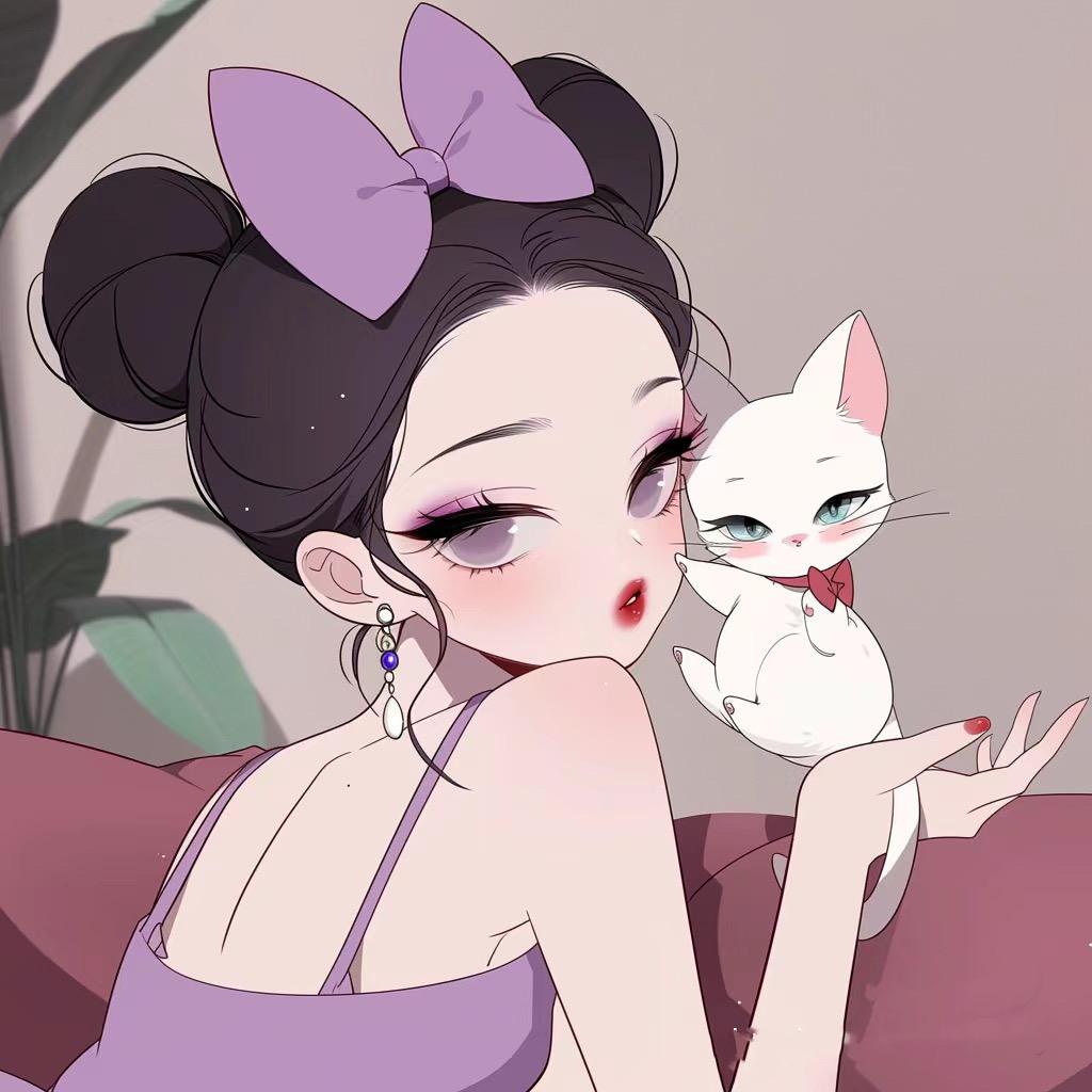 °懒懒