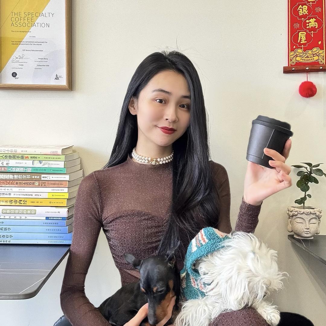 柒姐（厚朴在读生）@抖音