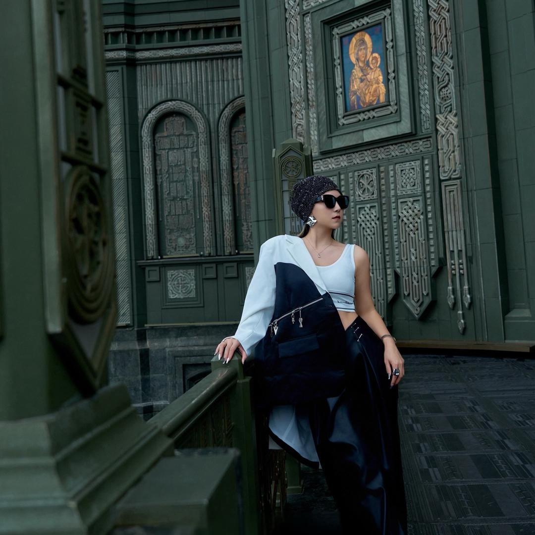 苏雨韩女装 轻体师 已瘦30斤