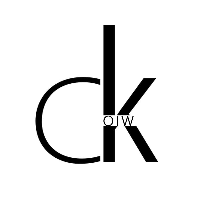 CKOIW服饰店直播间