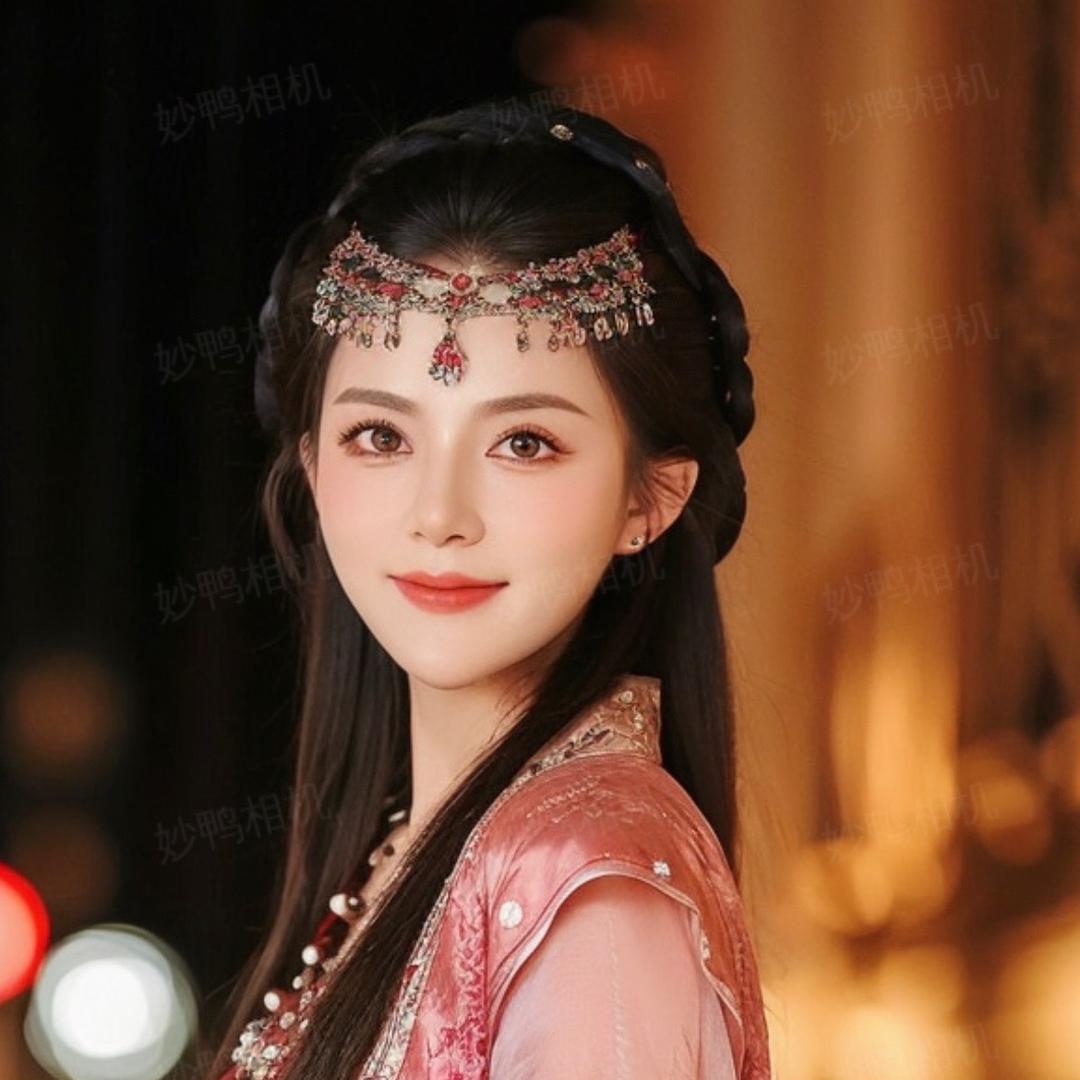 迪丽小八