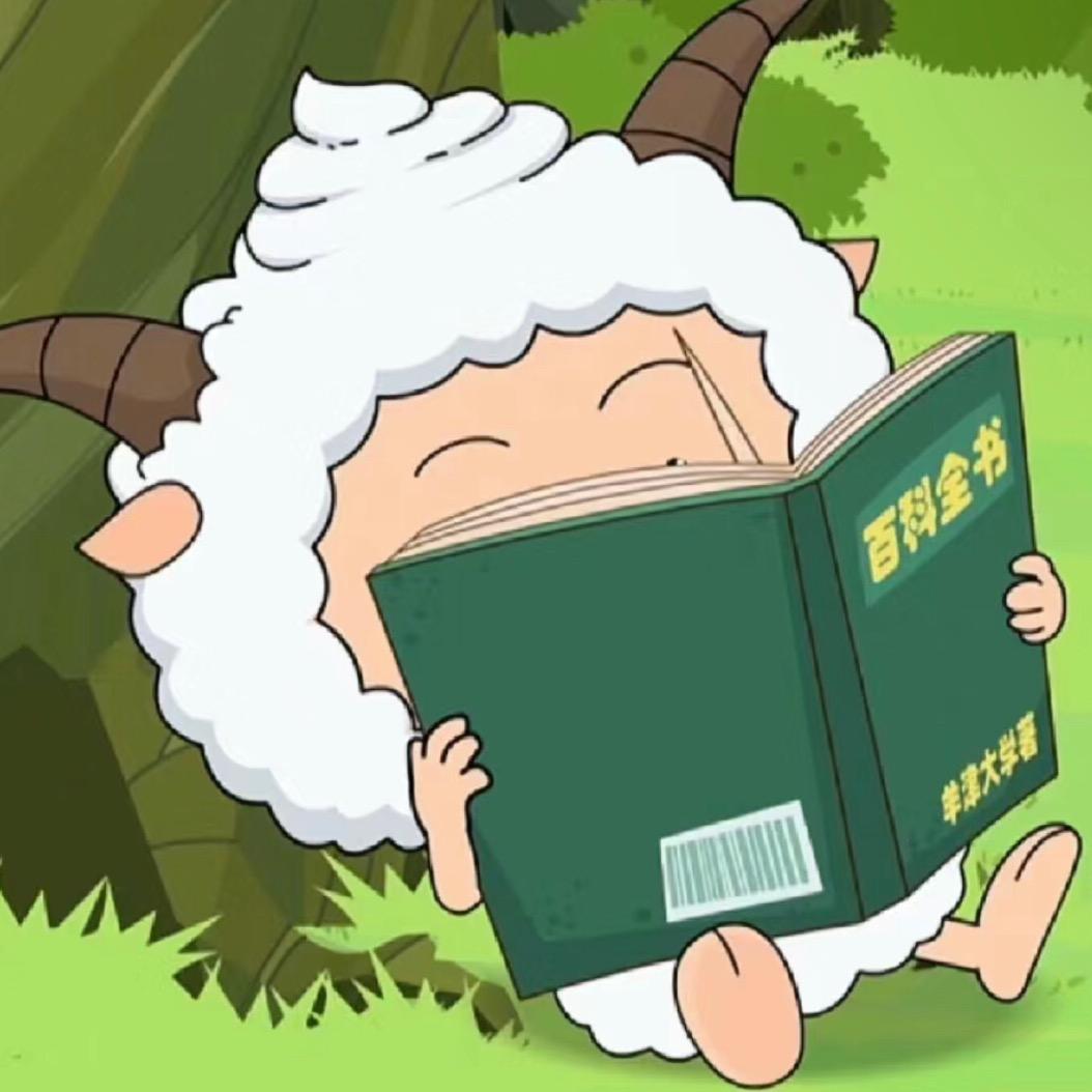 爱读书的懒洋洋