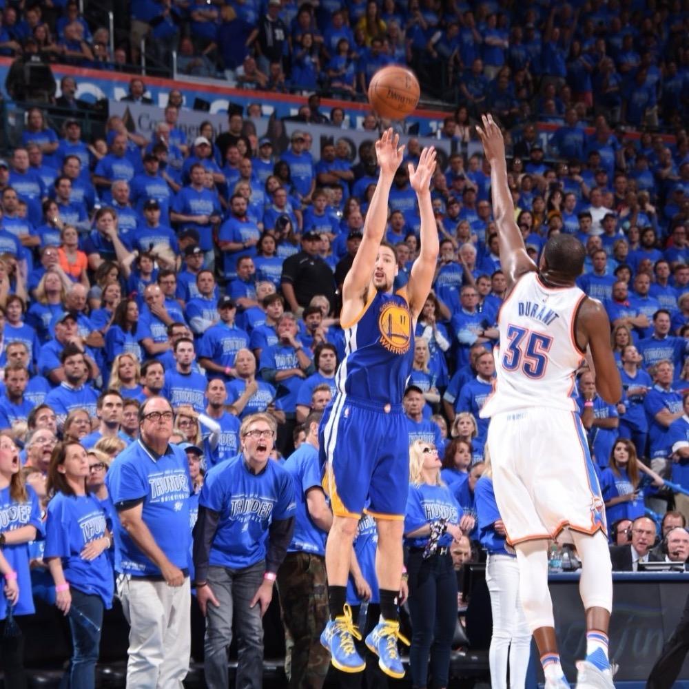 枫华正貌（克莱汤普森追随者）