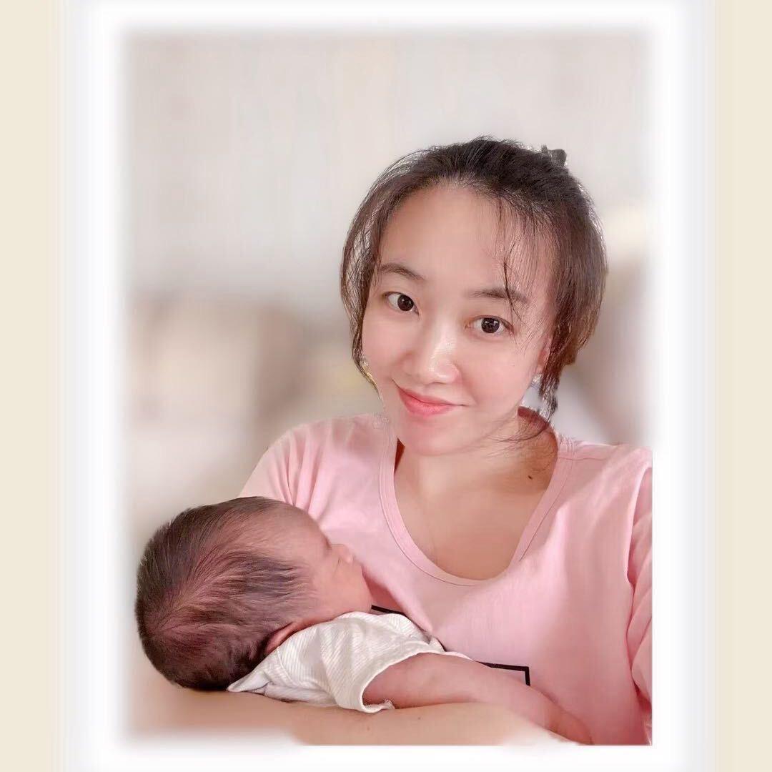 一米七的小静静（母婴护理指导师）