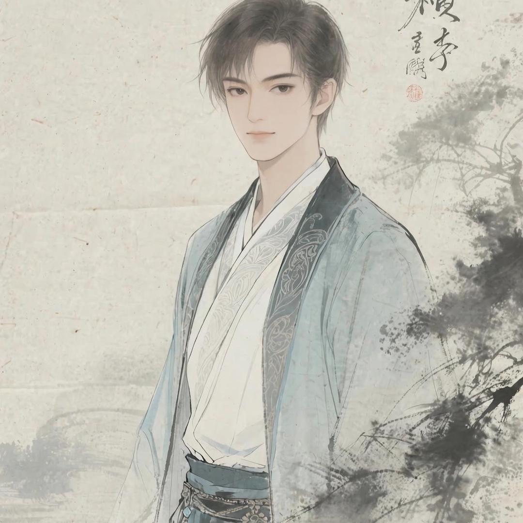 黑暗里的萤火虫