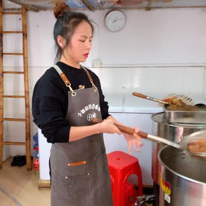 小清热卤串串
