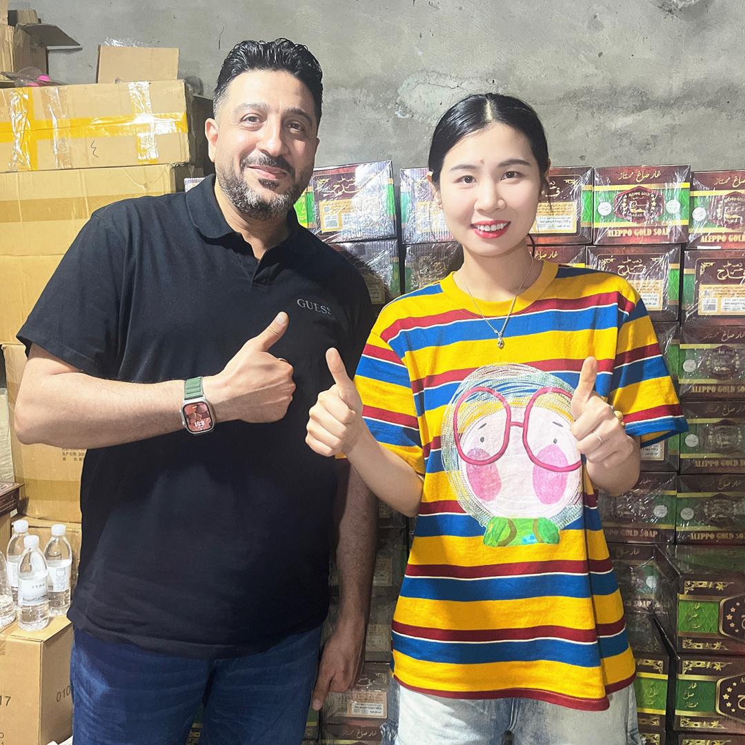 叙利亚古皂KADAH