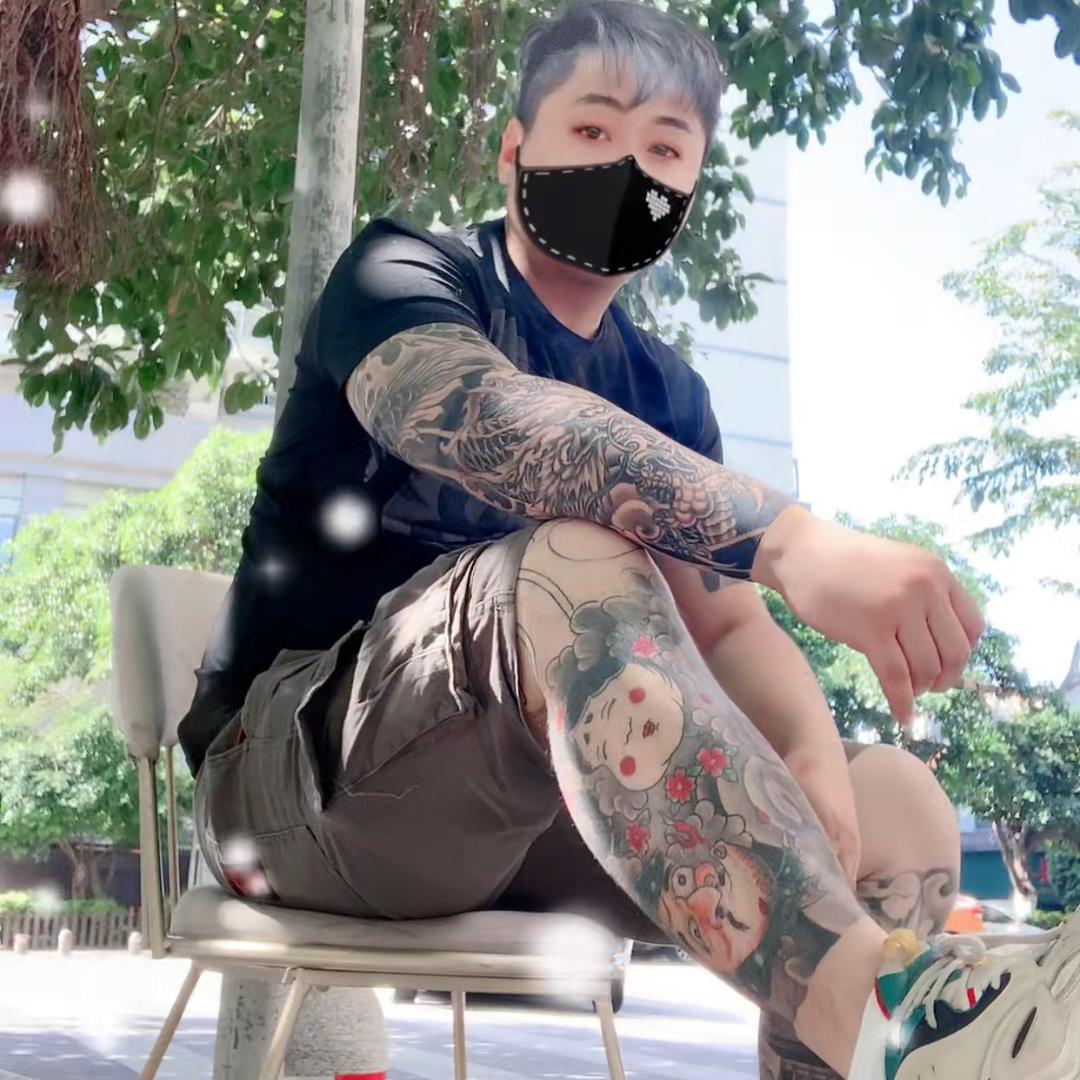 强仔