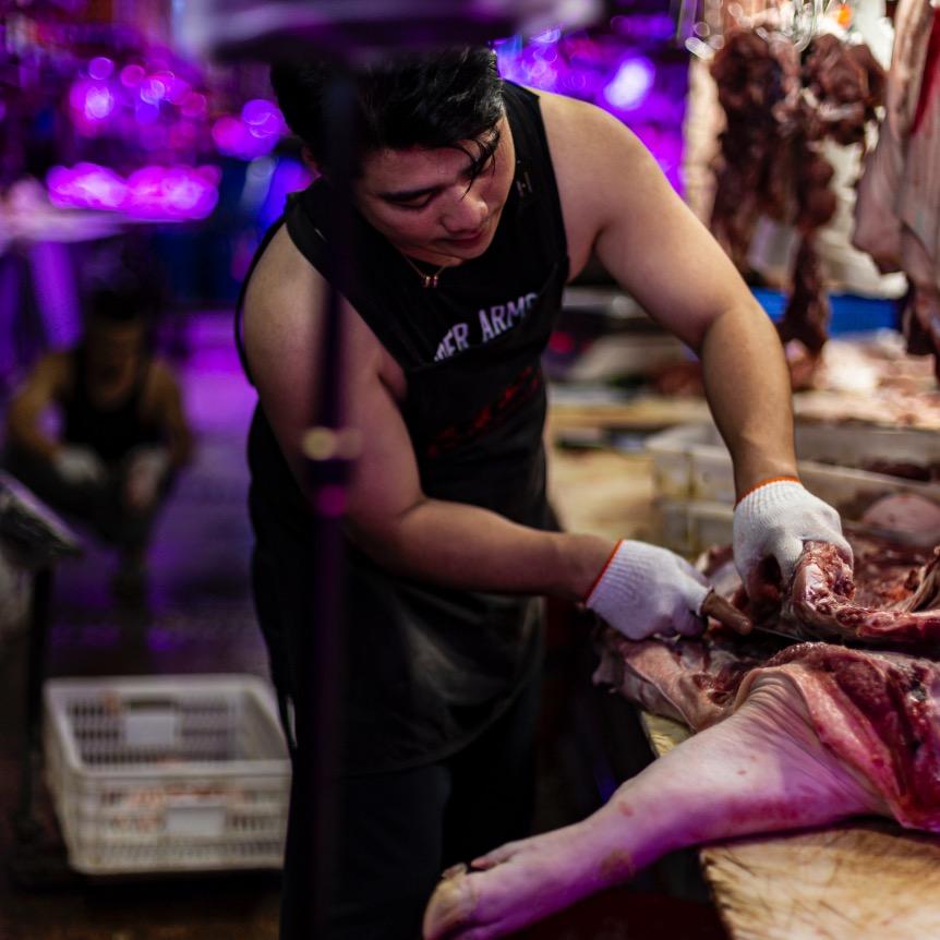 美康猪肉哥