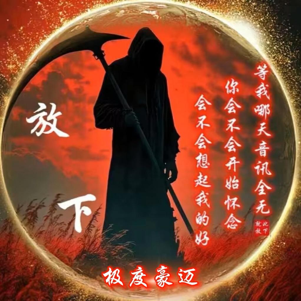 极度豪迈