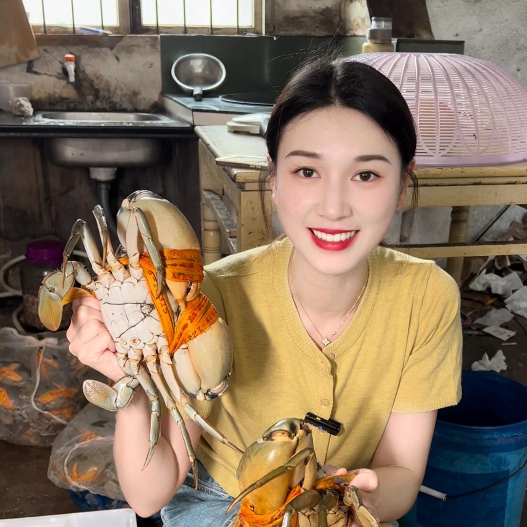 包同学水产品｜三门青蟹