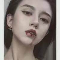 天真的可爱