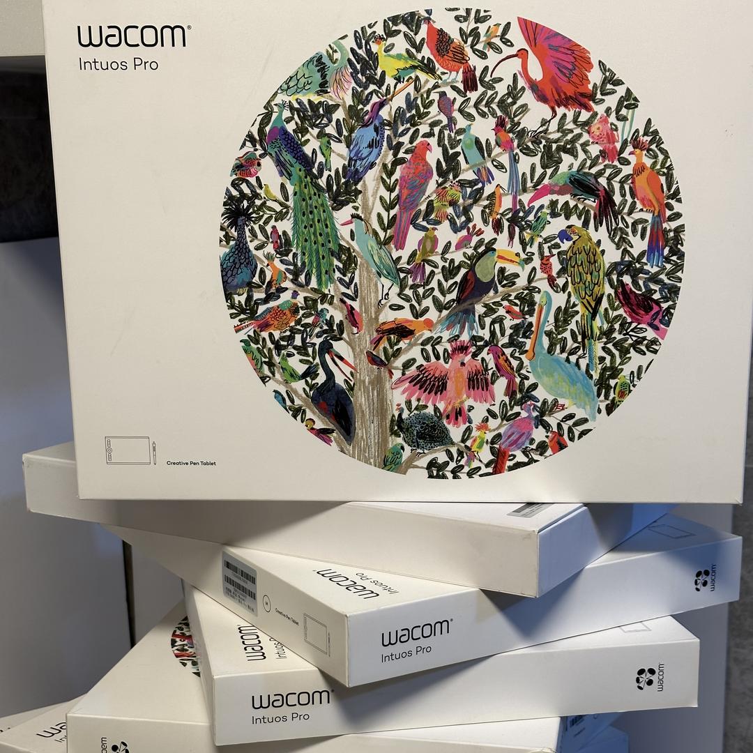 数位板精品零售店