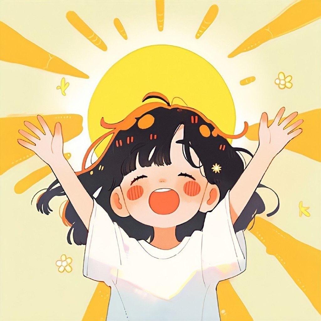 天天好心情😄