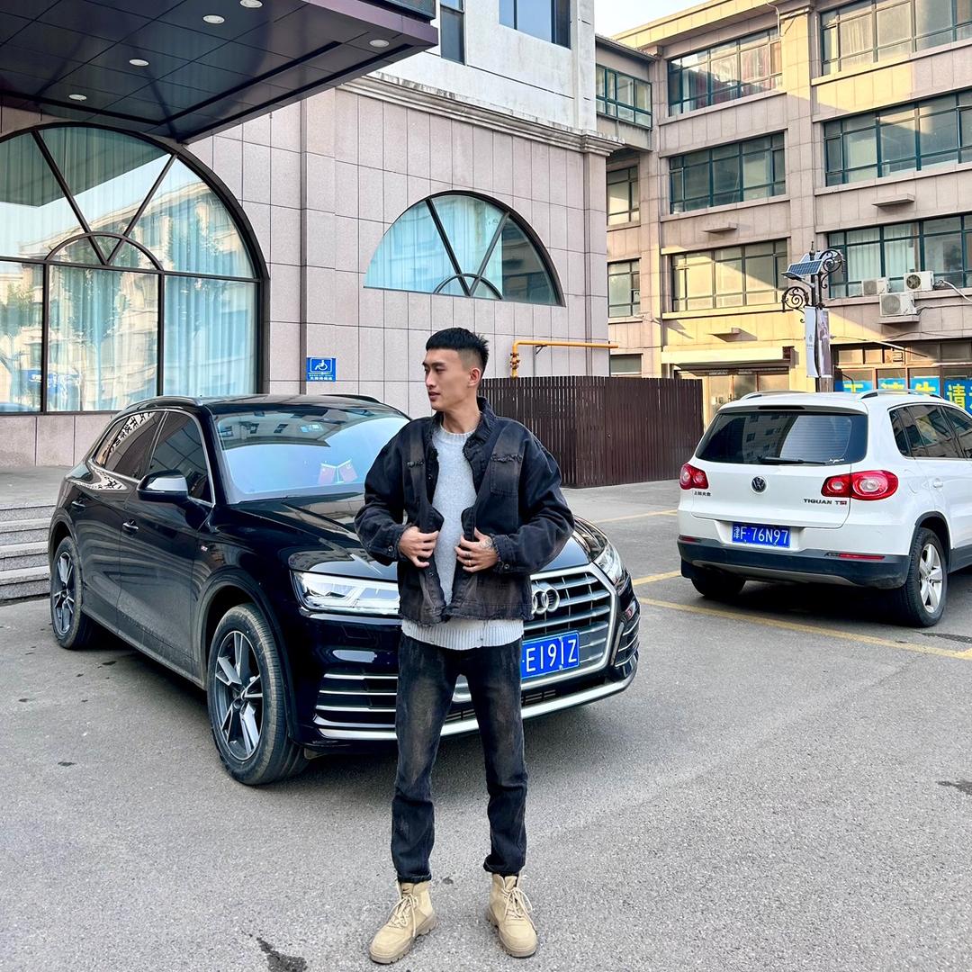 晓男孩👦