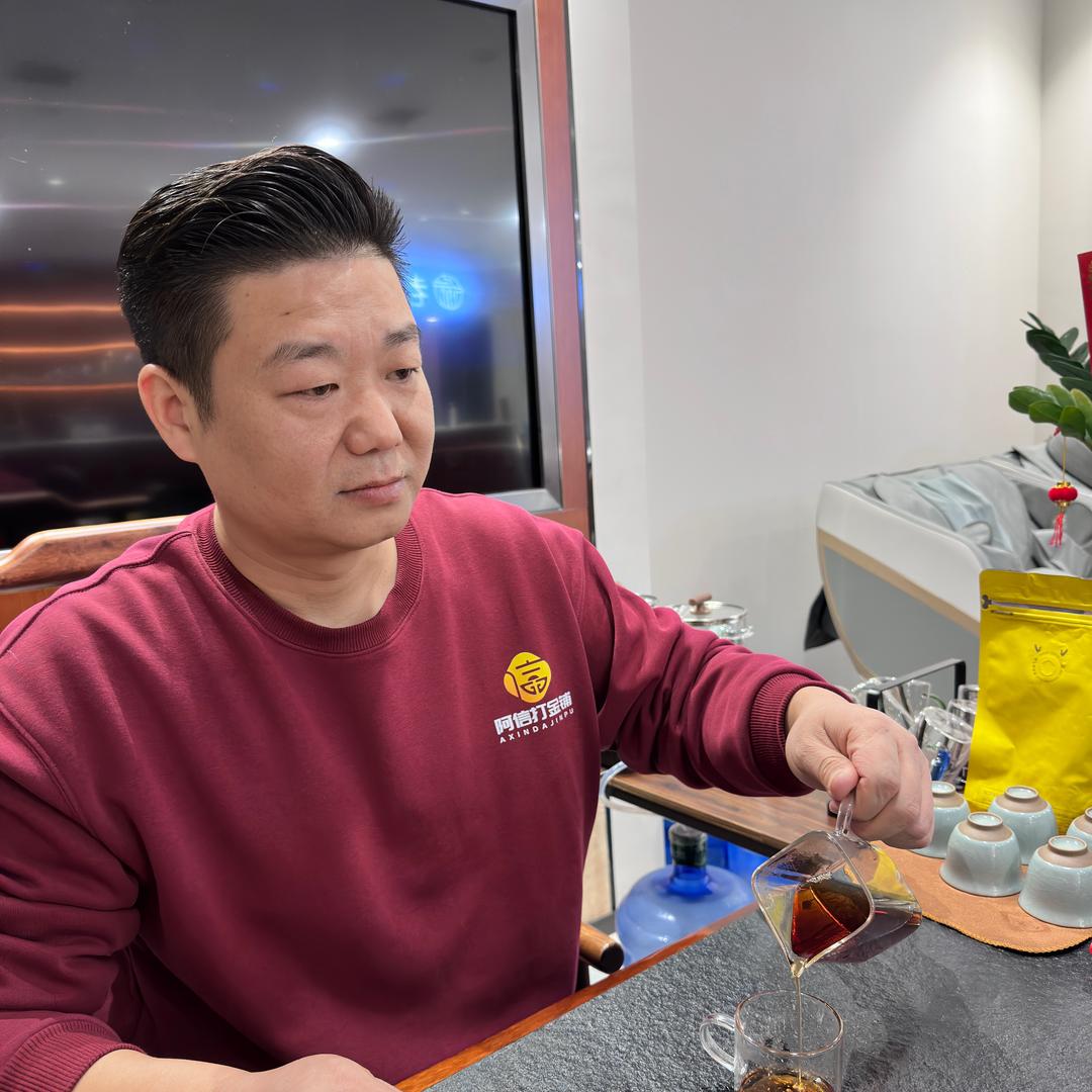 潢川人阚过来（我是阚岩）